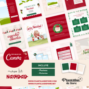 🌟Kit - Navidad 🎄