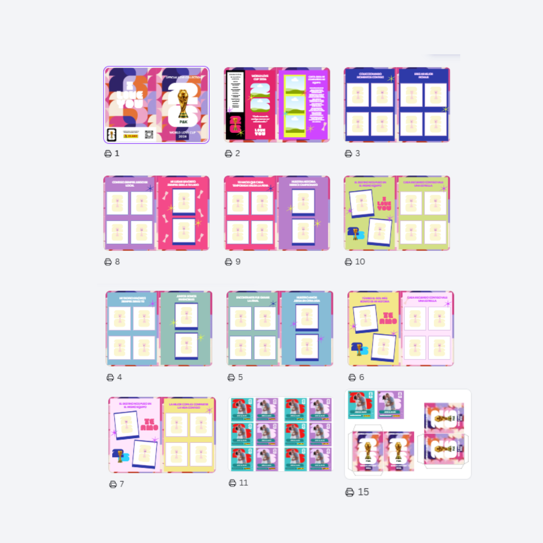 Copia de Mockup album dia del padre . modelo 2 (Post de Instagram)